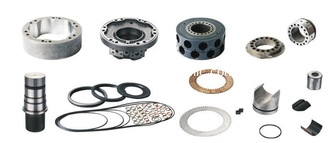 China Poclain MS83 Hydraulic Radial Motors Parts/Replacement parts/Repair kits Made in China supplier