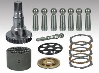 China Komatsu Excavator PC200/300-7 PC360-7 PC400/450-7 Hydraulic Parts/replacement parts for Swing Motor Repair kits supplier