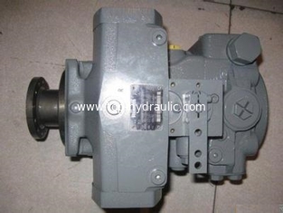 China Hydraulic Piston Pump Rexroth A4VTG090HW100/33MLNC4C92F0000AS-0 For Mixer supplier