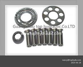 China Hydraulic Piston Pump parts for Komatsu Excavator PC30UU supplier
