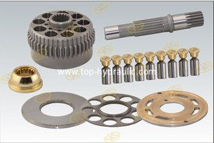 China Hydraulic Piston Pump Parts for Jiel JMF-64 supplier