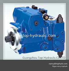 China Rexroth Hydraulic Piston Pumps A4VG125HD1D1/32L-NSF02F741S supplier