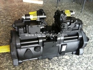 China Kawasaki K3V112BDT hydraulic piston pump/main pump for Kobelco excavator supplier