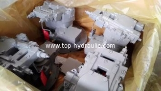 China Bosch Rexroth Hydraulic Piston Pumps A8VO120LA1KH2/72R1-NZG05F004 supplier