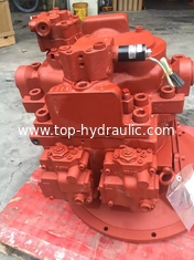China Kawasaki K5V160 hydraulic piston pump/main pump for excavator supplier