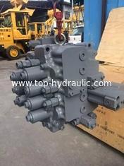 China Toshiba main control valve UX28, hydraulic control valve,distribution valve for Volvo240 supplier