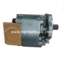 China Komatsu 705-12-40040 hydraulic gear pump supplier