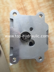 China Hydraulic Gear Pump for Komatsu excavator PC35MR-3  705-41-07500 supplier