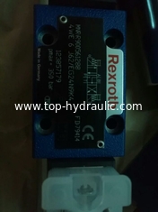 China Rexroth Directional spool valves, direct operated with solenoid actuation 4WE6J62/EG24N9K4 supplier