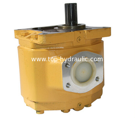 China Komatsu excavator PC228-1 hydraulic gear pump 704-24-26430 supplier