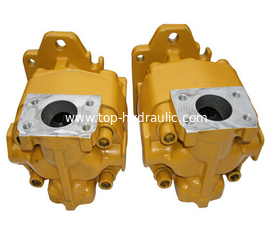 China Komatsu Hydraulic parts Gear Pump 540B-1 705-11-38000 supplier