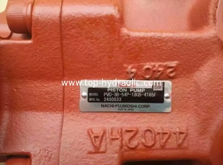China Nachi PVD-3b-54-18G5-4185F hydraulic piston pump/main pump for excavator supplier