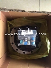 China hydraulic travel motor/final drive GM09 for CAT excavator supplier