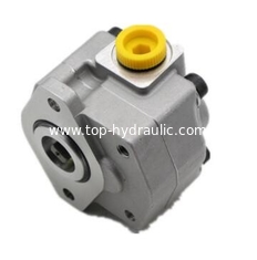 China Rexroth Replacement Hydraulic Gear Pump A10V43  for CAT70B E70B E307 EX60 SH60 Excavator supplier