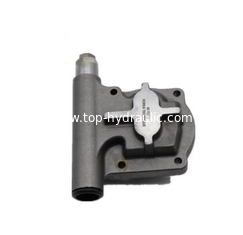 China 704-24-24430  HPV75 Aftermarket Hydraulic Gear pump for Komatsu PC60-7 excavator supplier