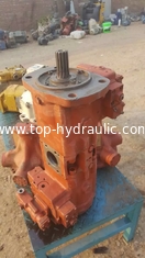 China Kawasaki Hydraulic Piston Pump NV111DT-109R Repair kits supplier