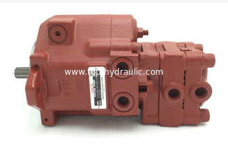 China Nachi PVD-00B-14P-5G3-5761A  hydraulic piston pump/main pump for excavator Kubota U15 Doosan DX17 Hitachi ZX17 R616F supplier