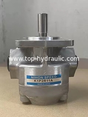China NIHON SPEED K1P2R11A Hydraulic Pilot pump Gear pump supplier