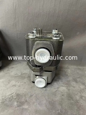 China UCHIDA REXROTH AP2D21LV1RS6-987-2 hydraulic double gear pump pilot pump for Excavator supplier