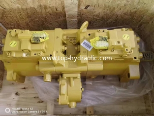China Kawasaki hydraulic piston pump K7V280DT used for excavator CAT349GC CAT374 supplier