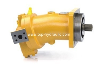 China Variable displacement Rexroth hydraulic motor A7V160 supplier