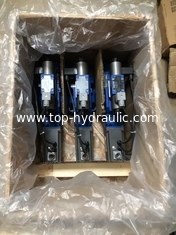 China R900979856 Rexroth 4WRKE 25 E350L-33/6EG24K31/F1D3M Proportional directional valves/pilot operated supplier