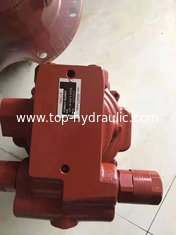 China Nachi PCR-1B-05A-P-9297A hydraulic swing motor slewing motor final drive for Kubota excavator supplier