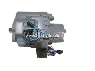 China Rexroth AP2D14 Hydraulic piston pump/main pump with solenoid valve for Yanmar Vio30 35 excavator supplier