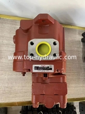 China Nachi PVD-0B-17P-6G3-5159A hydraulic piston pump/main pump made in Japan for Mini Excavator CAT 301.7C supplier