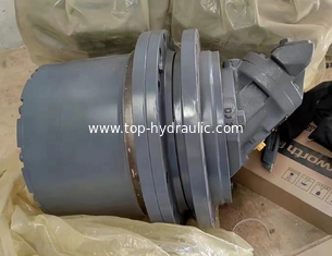 China Rexroth GFT17T3B200 Final Drive Gearbox  MNR:R988006102 with Hydraulic Piston Motor A2FE45 /61W-VZL100 supplier