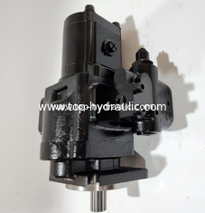 China Parker / JCB  20/925595 20/925357 Aftermarket Hydraulic 2 STAGE Pump  Gear Pump for Construction Machinery supplier