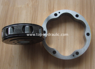 China HMCR03-400 Hydraulic piston motor spare parts/repair kits/rotor/stator Made in China supplier