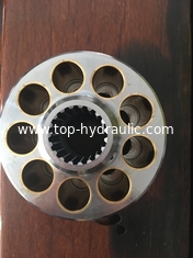 China Hydraulic Piston Pump parts/Repair Kits for Komatsu Excavator HPV75(PC60-7) supplier