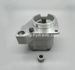 China CAT320B  Pilot pump/Gear pump of excavator  Hydraulic piston pump parts/replacement parts supplier
