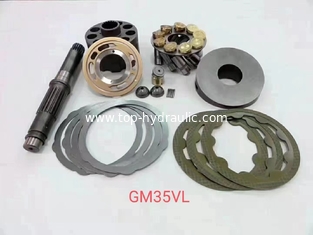 China Kawasaki GM35VL Hydraulic Travel Motor Spare Parts Repair Kits supplier