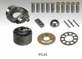 China Komatsu excavator PC45 Hydraulic pump parts/replacement parts/repair kits supplier