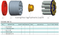 Hydraulic Piston Pump Parts for Crane TADANO 100/150 supplier