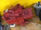 Replacement Rexroth UCHIDA AP2D18 pump Hydraulic piston pump/main pump for excavator supplier