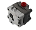 PC40-8 PC40MR-1 PVD15 Replacement Hydraulic Pilot pump Gear pump for Komatsu Excavator supplier