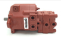 Nachi PVD-00B-14P-5G3-5761A  hydraulic piston pump/main pump for excavator Kubota U15 Doosan DX17 Hitachi ZX17 R616F supplier
