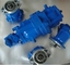 Replacement Vickers TA1919V20R2BR0 9CC21-557 583078 Complete Tandem  Hydraulic Piston Pump  MFE19 Motor made in China supplier