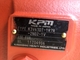 Kawasaki KPM K3V63DT-1R7R-2N02-1V hydraulic piston pump double pump for excavator supplier