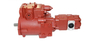 Kawasaki K3SP36C-138R-9002 hydraulic piston pump/main pump for Takeuchi TB180S 175 excavator supplier