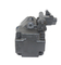Kawasaki KPM K3VL28/C-10RSM-PR-T459  hydraulic piston pump main pump for excavator supplier