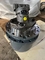 Aftermarket GFT17W2B45-45 Rexroth  final drive gearbox with hydraulic piston motor  A2FE45/ 6.1W-VZL10 supplier