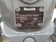 Rexroth A6VM107HA2T/63W-VAB010A Hydraulic Piston pump and spare parts MNR:R909605515 supplier