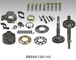 CAT312C(SBS80) SBS120 SBS140 Hydraulic main pump parts/repair kits for excavator supplier