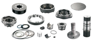 China Hydraulic Piston Motors Parts/Repair Kits/Seal Kits for Poclain (MS11 Series) Made in China supplier