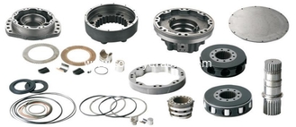 China Rexroth MCR10 MCRE10 Hydraulic piston motor spare parts/repair kits  Made in China supplier