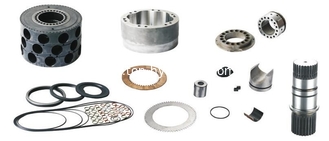 China Poclain MS125 Hydraulic Radial Motors Parts/Replacement parts/Repair kits Made in China supplier